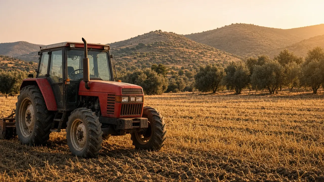 Antep Fıstığı ve Zeytinde Tarım Sigortasını Ne Zaman Açmalı?